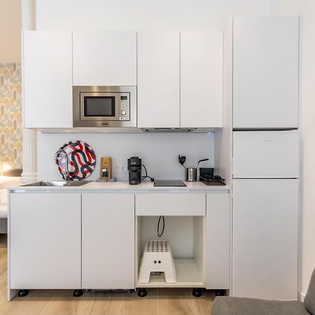 Modern And Bright- 2 Bd 2 Bth - Center Daire Madrid Dış mekan fotoğraf