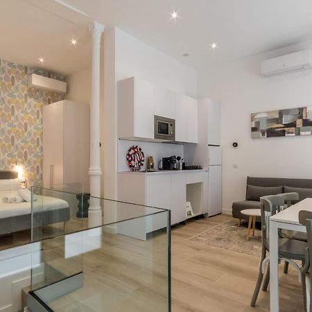 Modern And Bright- 2 Bd 2 Bth - Center Daire Madrid Dış mekan fotoğraf