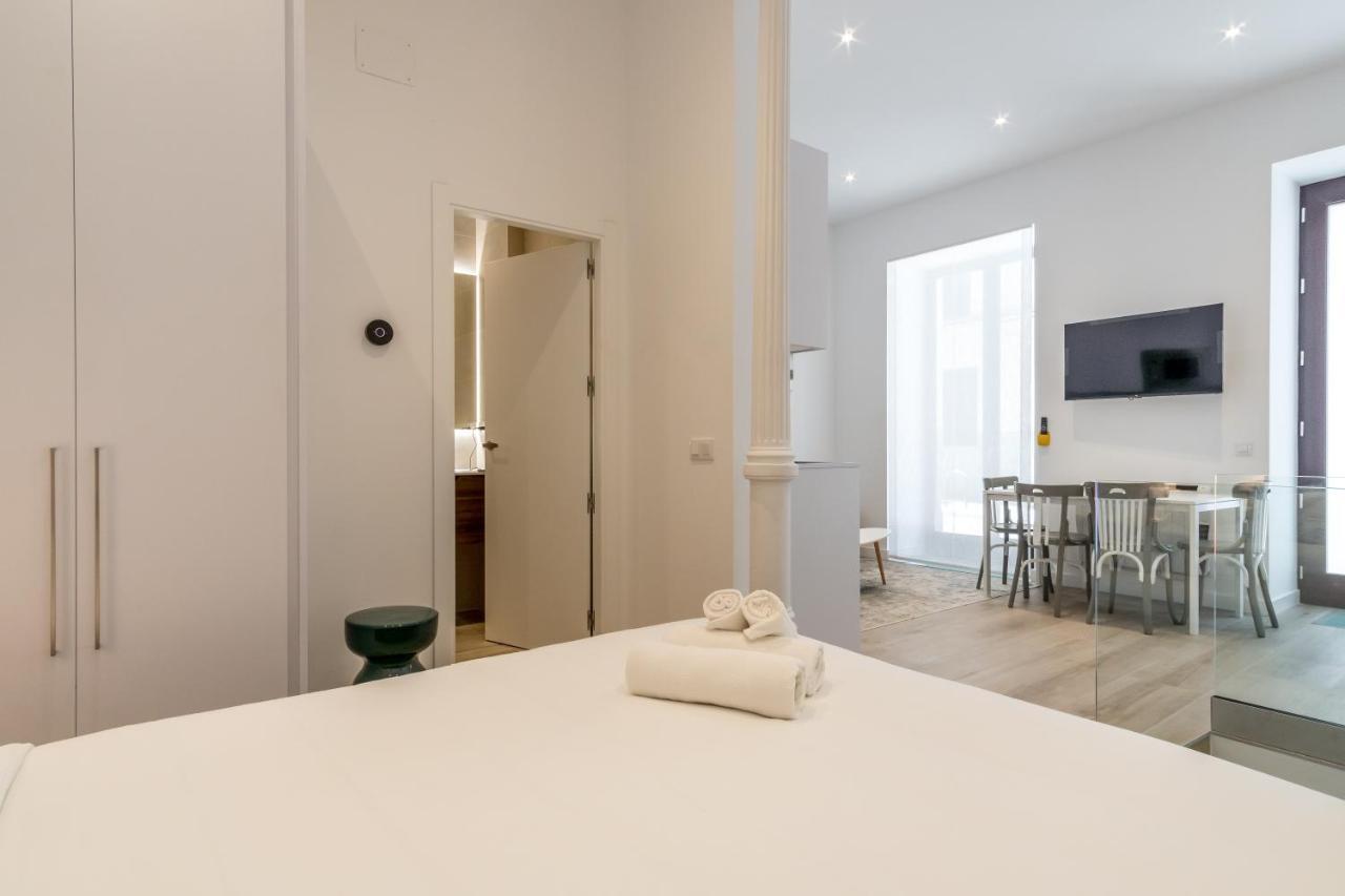 Modern And Bright- 2 Bd 2 Bth - Center Daire Madrid Dış mekan fotoğraf