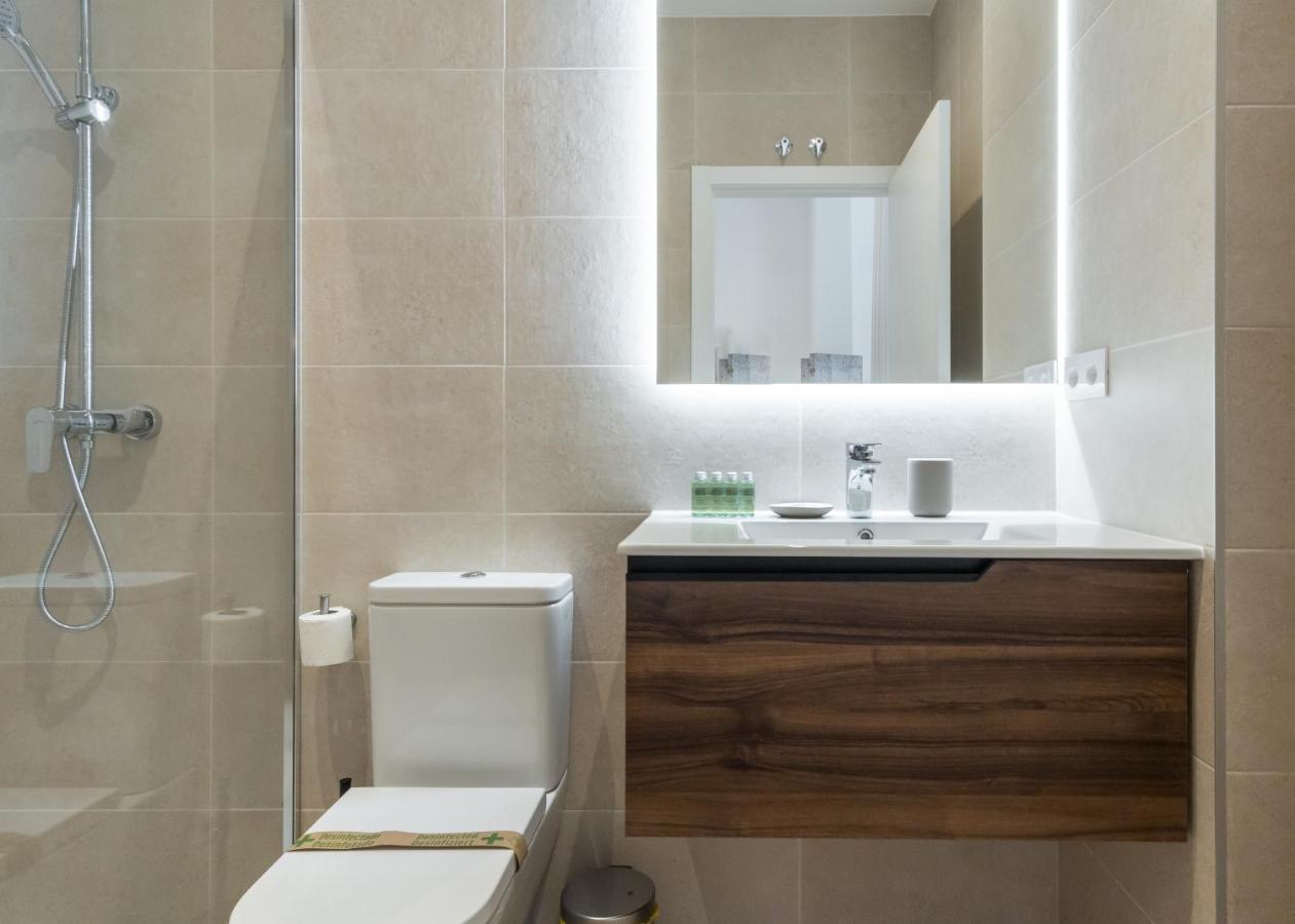 Modern And Bright- 2 Bd 2 Bth - Center Daire Madrid Dış mekan fotoğraf