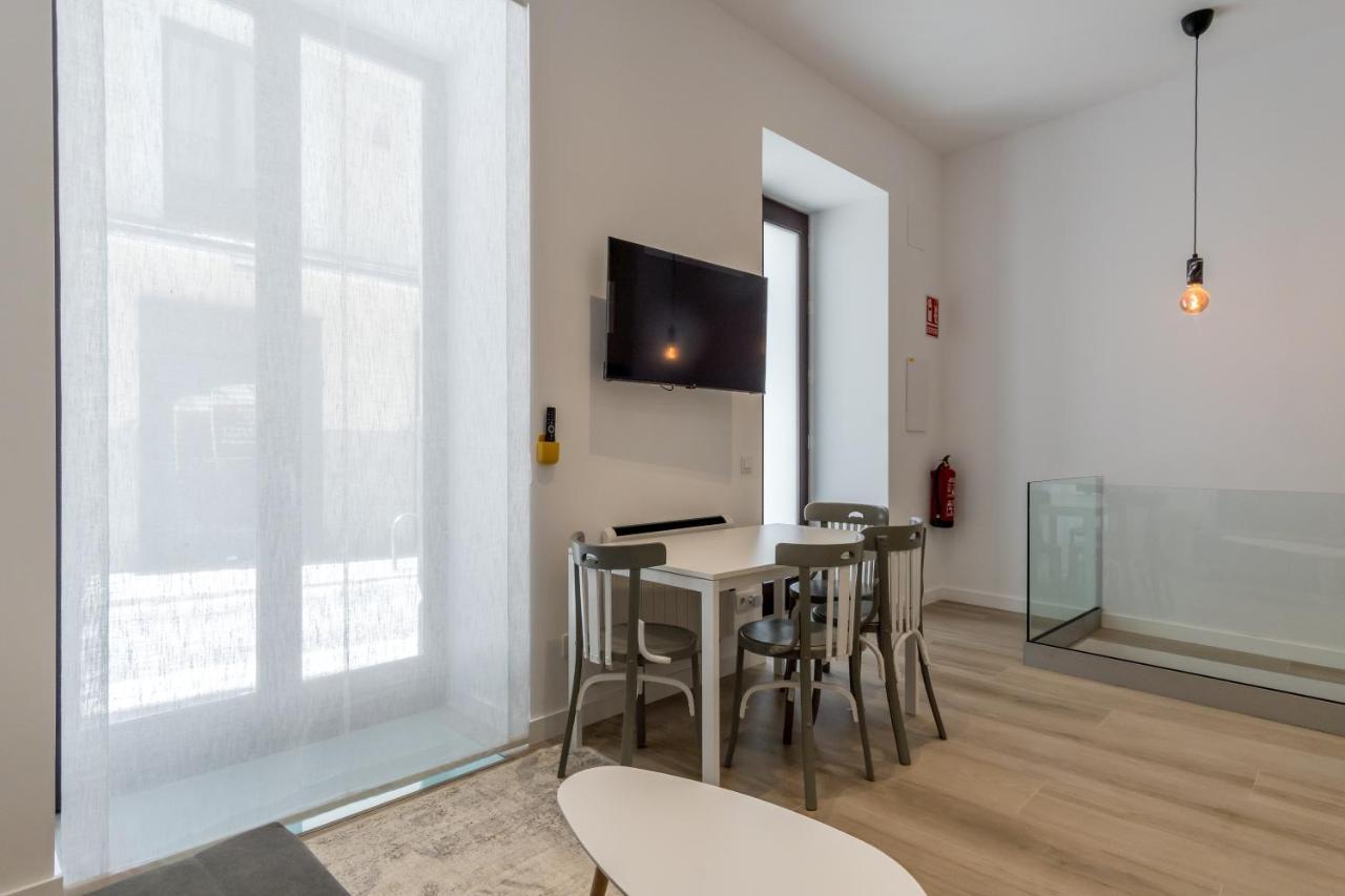 Modern And Bright- 2 Bd 2 Bth - Center Daire Madrid Dış mekan fotoğraf