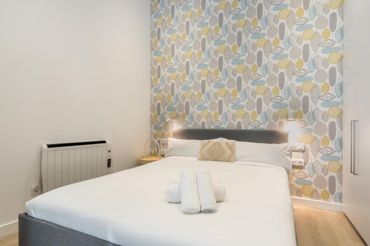 Modern And Bright- 2 Bd 2 Bth - Center Daire Madrid Dış mekan fotoğraf