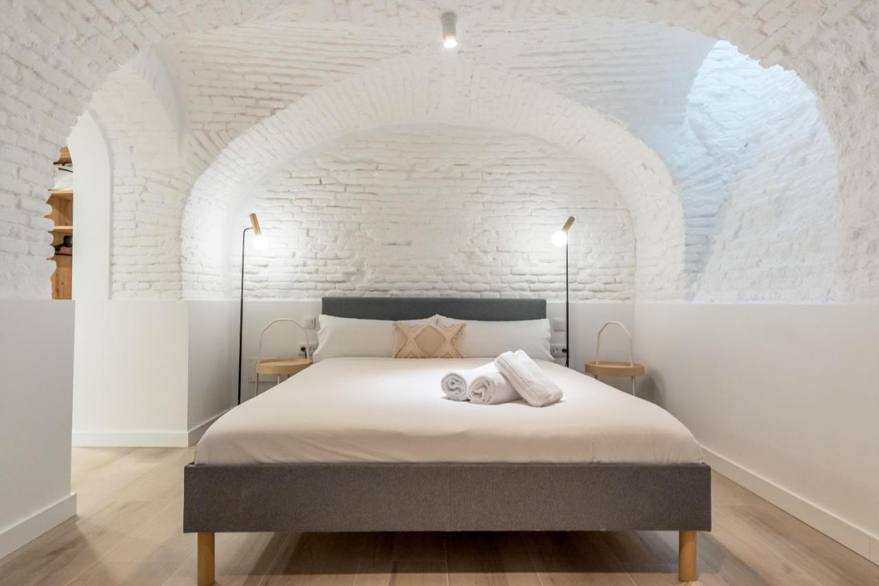 Modern And Bright- 2 Bd 2 Bth - Center Daire Madrid Dış mekan fotoğraf