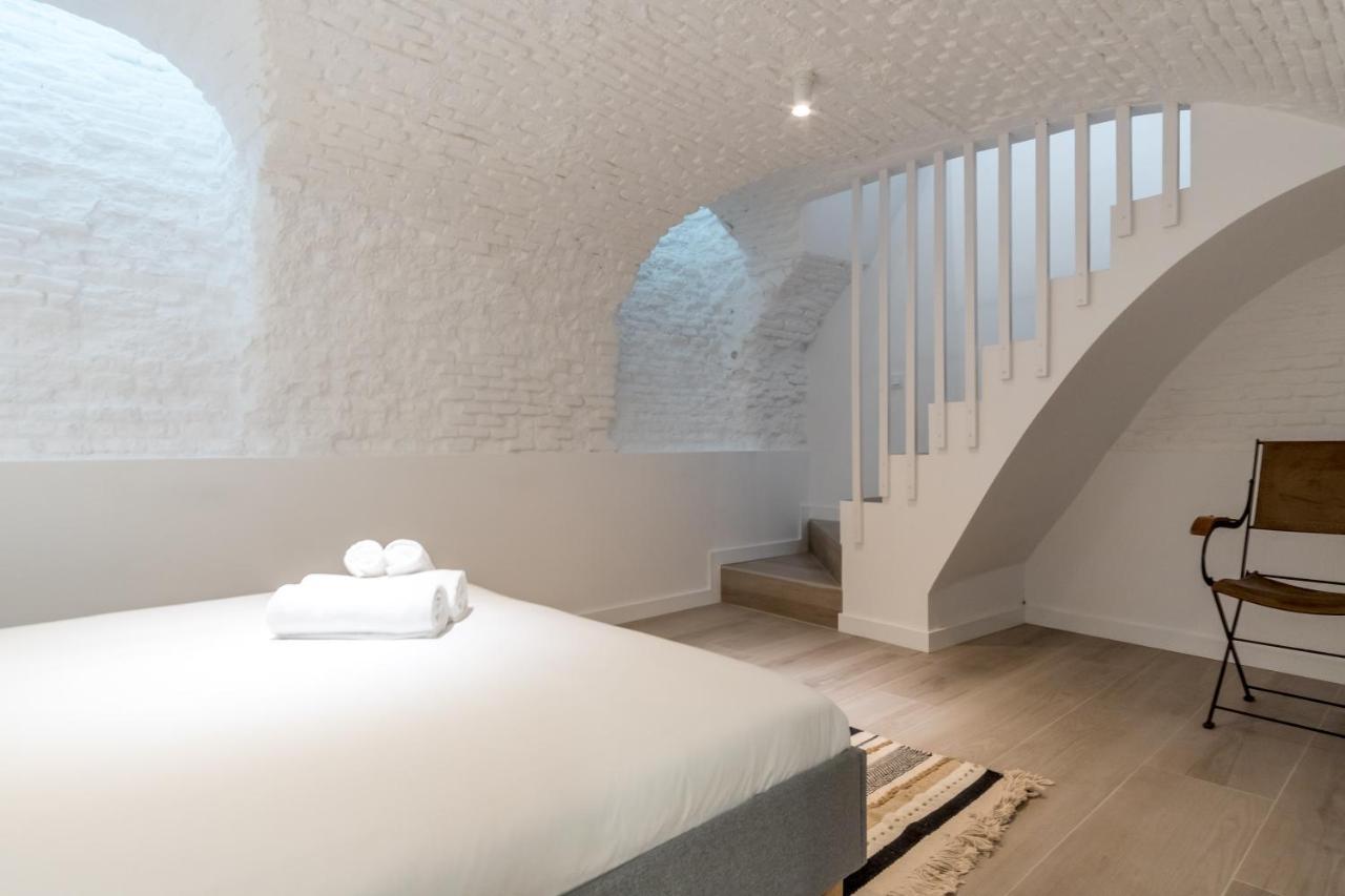 Modern And Bright- 2 Bd 2 Bth - Center Daire Madrid Dış mekan fotoğraf