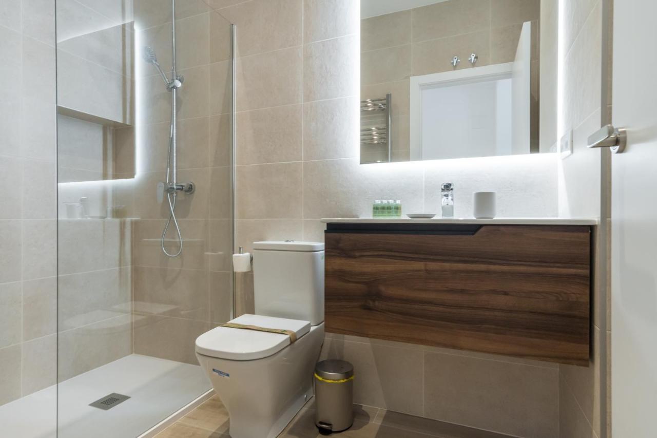 Modern And Bright- 2 Bd 2 Bth - Center Daire Madrid Dış mekan fotoğraf